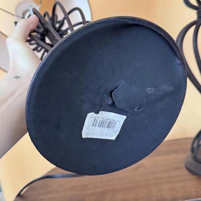 Wire Cage Table Lamps (LR-DZ)