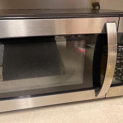 Hamilton Beach microwave