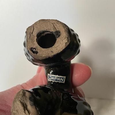 Vintage Royal Japan Ceramic Spaghetti Poodles