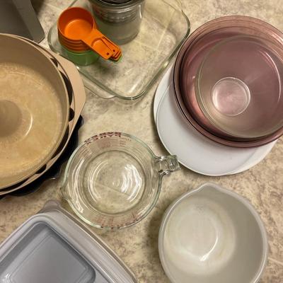 Kitchen items