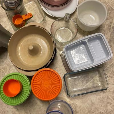 Kitchen items