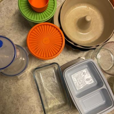 Kitchen items