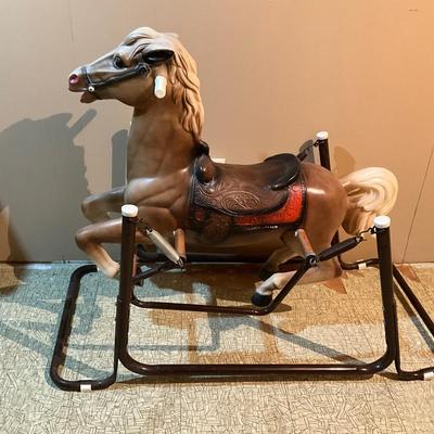 1980’s Wonder Horse