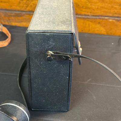 Lot of Binoculars, Sears & Tasco