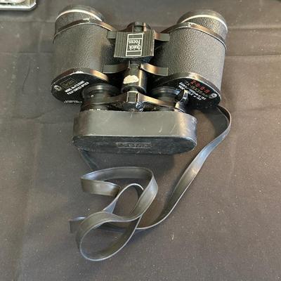 Lot of Binoculars, Sears & Tasco