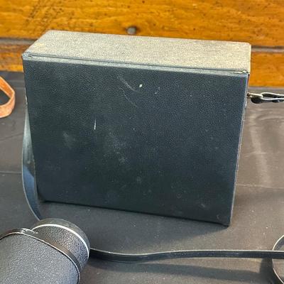 Lot of Binoculars, Sears & Tasco