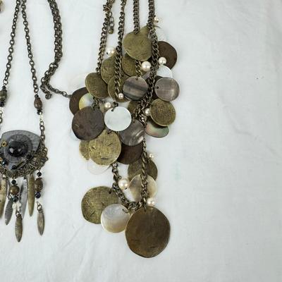 1206 Middle Eastern Jewlery Lot