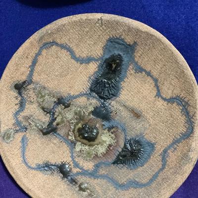 Vintage Pottery signed.