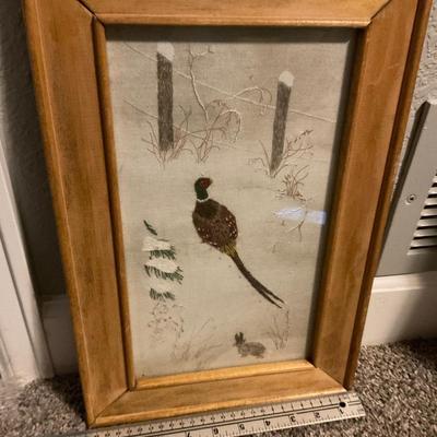Needle Point Art