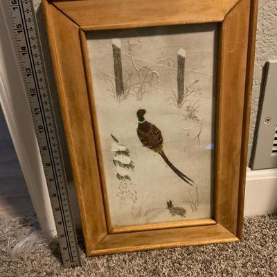 Needle Point Art