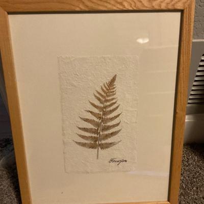 Framed Art