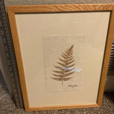 Framed Art
