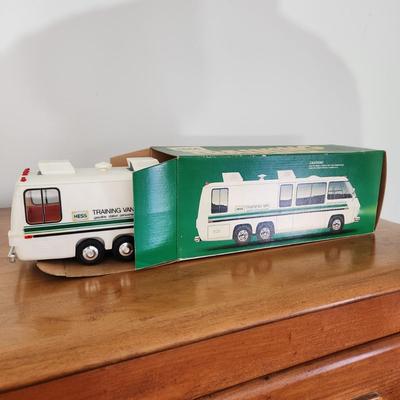 Hess Trucks Training Van