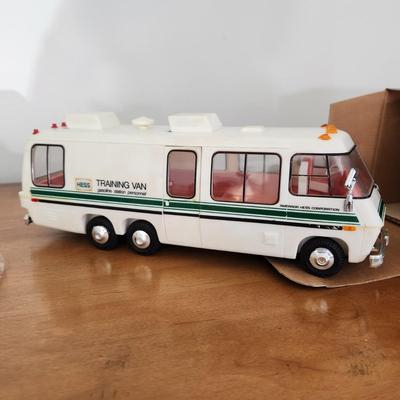 Hess Trucks Training Van
