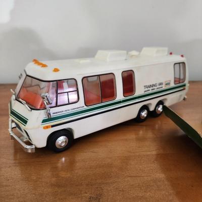 Hess Trucks Training Van
