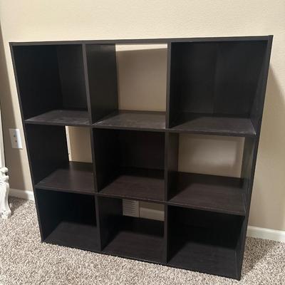 Square shelf