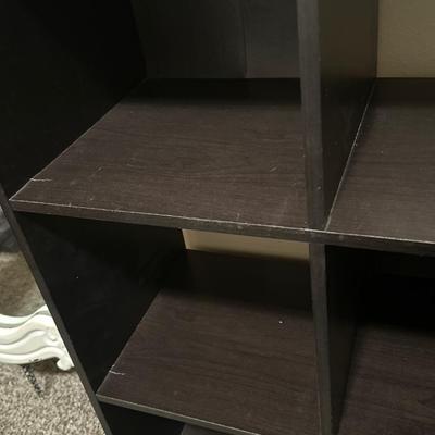 Square shelf