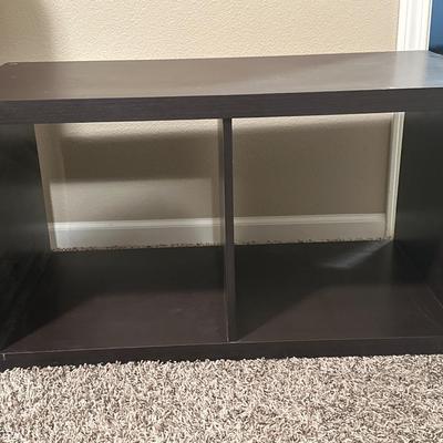 Rectangle shelf