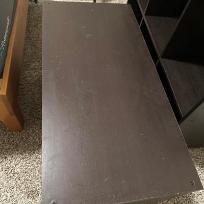 Rectangle shelf
