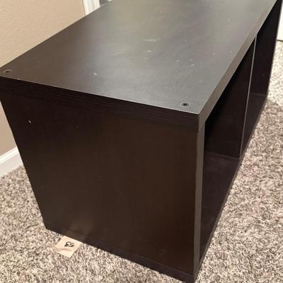 Rectangle shelf