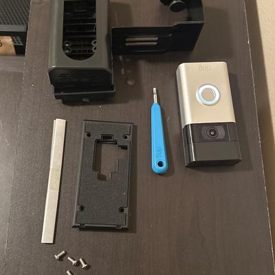 Ring doorbell
