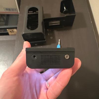 Ring doorbell