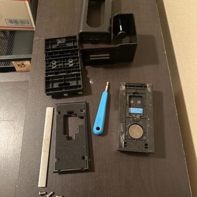 Ring doorbell