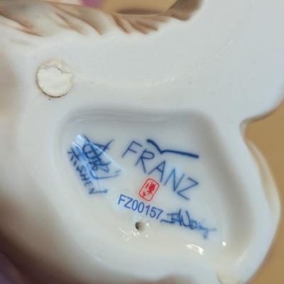 Franz Porcelain Monkey Figurine FZ00157