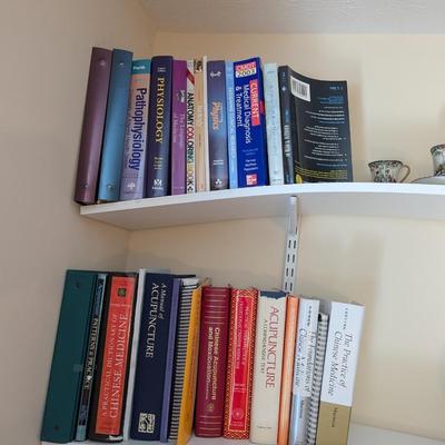 Books On Acupuncture Physiology Anatomy