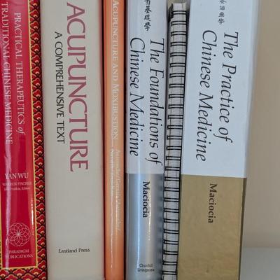 Books On Acupuncture Physiology Anatomy