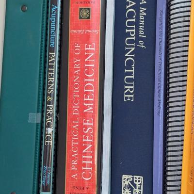 Books On Acupuncture Physiology Anatomy