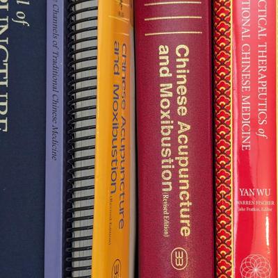 Books On Acupuncture Physiology Anatomy