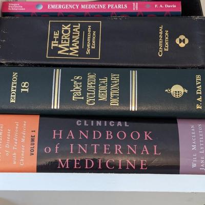 Books On Chinese Herbal Kanpo Medical Books