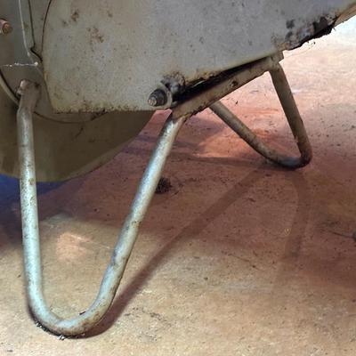 Vintage Craftsman 5HP Chipper-Shredder