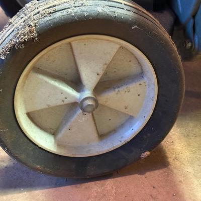 Vintage Craftsman 5HP Chipper-Shredder