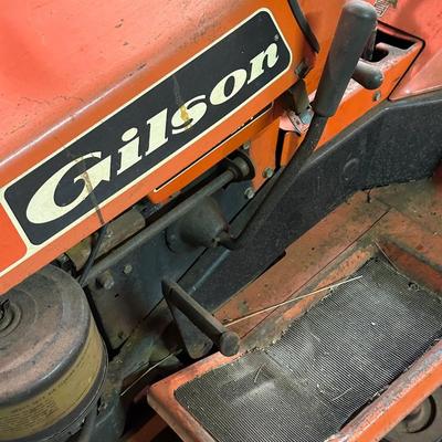 Vintage Gilson Gear 16 Lawn & Garden Tractor