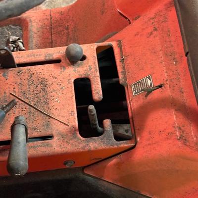 Vintage Gilson Gear 16 Lawn & Garden Tractor