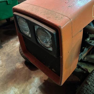 Vintage Gilson Gear 16 Lawn & Garden Tractor