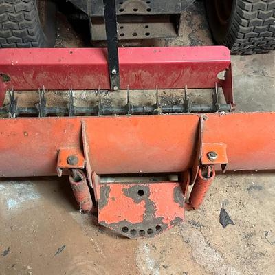 Vintage Gilson Gear 16 Lawn & Garden Tractor