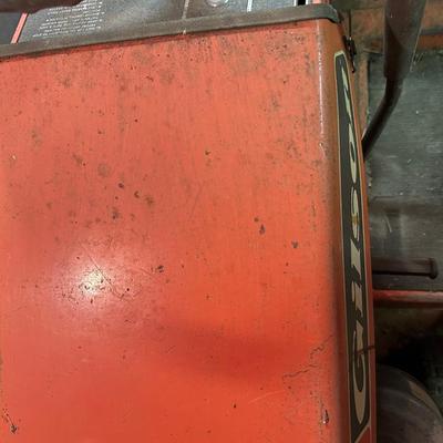 Vintage Gilson Gear 16 Lawn & Garden Tractor