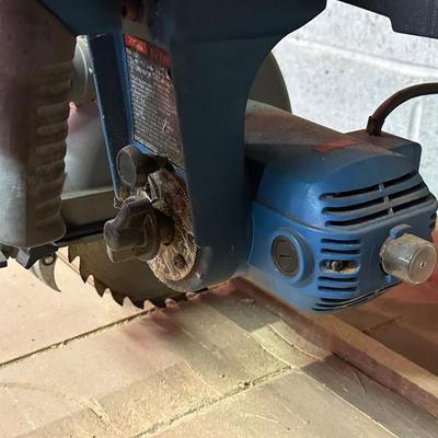 Vintage Ryobi RA-200 Radial Arm