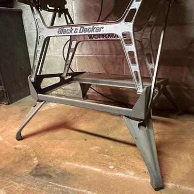 Vintage Ryobi RA-200 Radial Arm