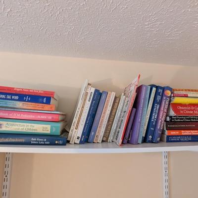 Books On Acupuncture Psychiatry Chinese Medicine