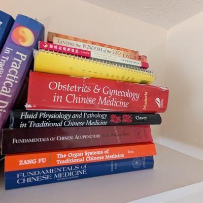 Books On Acupuncture Psychiatry Chinese Medicine