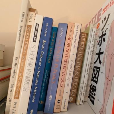 Books On Acupuncture Psychiatry Chinese Medicine