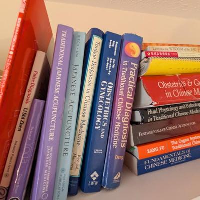Books On Acupuncture Psychiatry Chinese Medicine