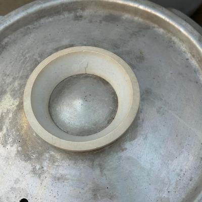 Lot of Vintage Kitchen Pots & Pans