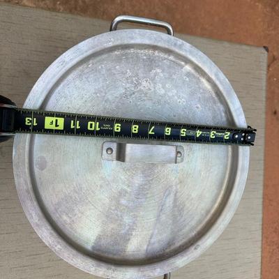 Lot of Vintage Kitchen Pots & Pans