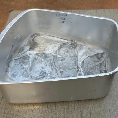 Vintage Meat Grinder, Pan and More!