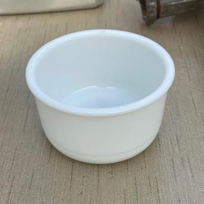 Vintage Meat Grinder, Pan and More!